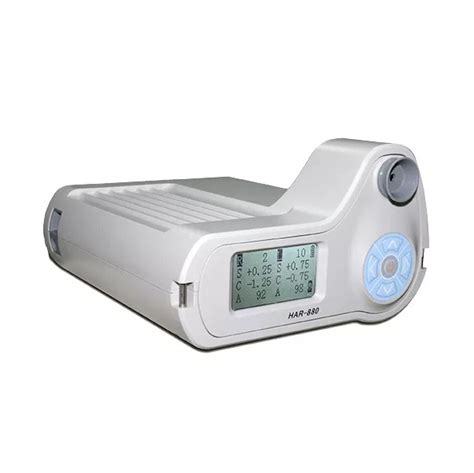 har-800 portable auto refractometer|Ophthalmic Equipment, Portable Auto Refractometer .